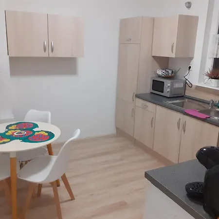 Fachwerk- Mit Charme Apartament Bad Sooden-Allendorf