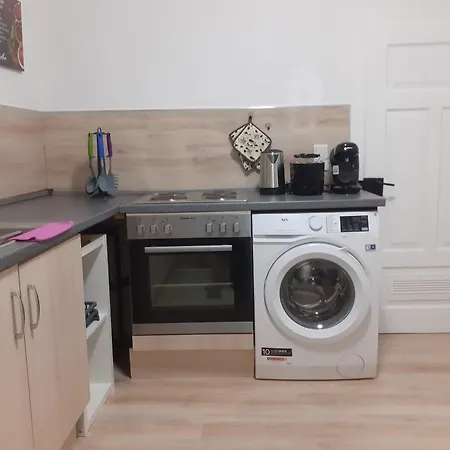 Fachwerk- Mit Charme Apartament *