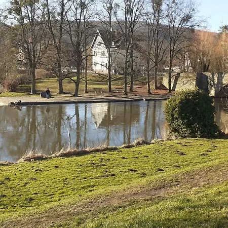 Fachwerk- Mit Charme