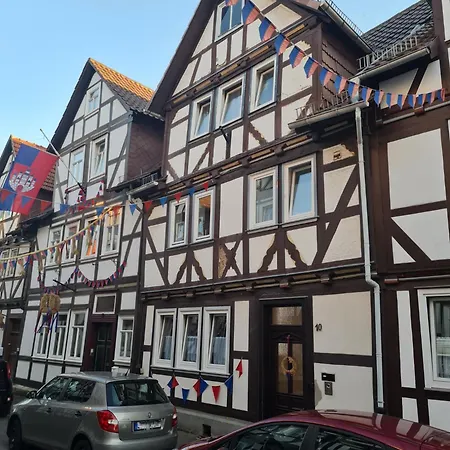 Apartment Fachwerk- Mit Charme