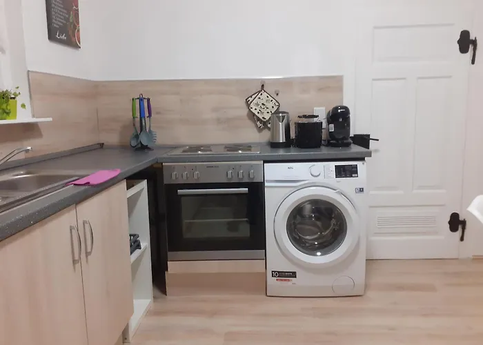 Fachwerk- Mit Charme Apartamento *