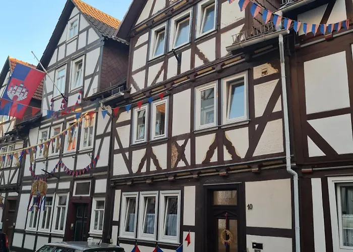 Apartamento Fachwerk- Mit Charme